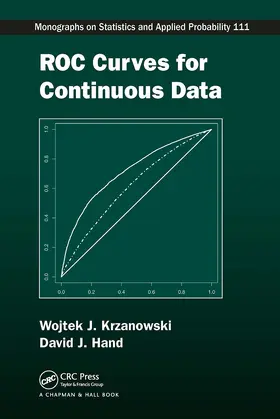 Krzanowski / Hand |  Roc Curves for Continuous Data | Buch |  Sack Fachmedien