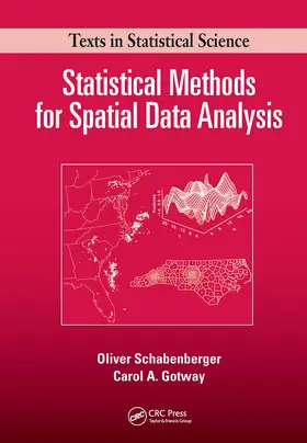 Schabenberger / Gotway |  Statistical Methods for Spatial Data Analysis | Buch |  Sack Fachmedien