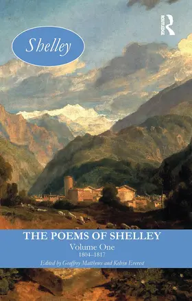 Matthews / Everest | The Poems of Shelley: Volume One | Buch | 978-1-032-47805-0 | sack.de