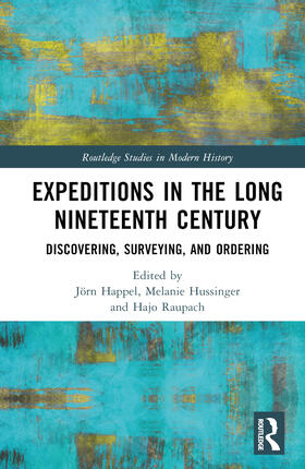 Happel / Hussinger / Raupach |  Expeditions in the Long Nineteenth Century | Buch |  Sack Fachmedien