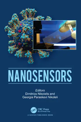 Nikolelis / Nikoleli |  Nanosensors | Buch |  Sack Fachmedien