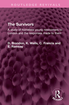 Francis / Brandon / Wells |  The Survivors | Buch |  Sack Fachmedien