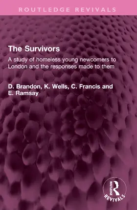 Francis / Brandon / Wells |  The Survivors | Buch |  Sack Fachmedien