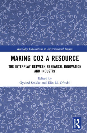 Stokke / Oftedal |  Making Co&#8322; A Resource | Buch |  Sack Fachmedien