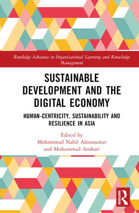 Almunawar / Ordóñez de Pablos / Anshari |  Sustainable Development and the Digital Economy | Buch |  Sack Fachmedien