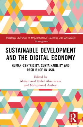 Almunawar / Anshari / Ordóñez de Pablos |  Sustainable Development and the Digital Economy | Buch |  Sack Fachmedien