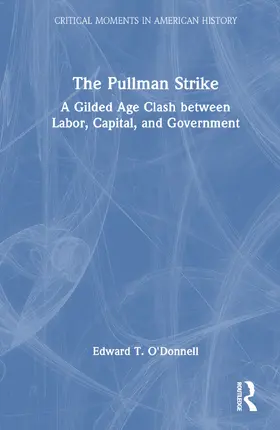 O'Donnell |  The Pullman Strike | Buch |  Sack Fachmedien