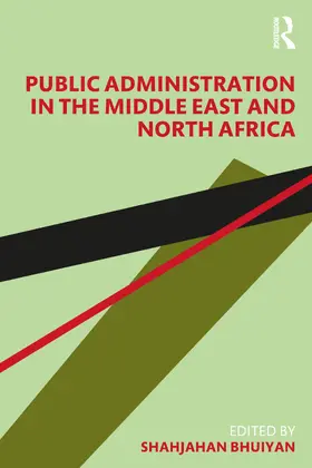 Bhuiyan |  Public Administration in the Middle East and North Africa | Buch |  Sack Fachmedien