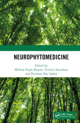 Singh Rajput / Sarachana / Dey Sarkar |  NeuroPhytomedicine | Buch |  Sack Fachmedien