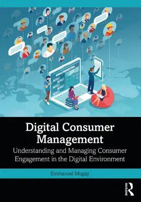 Mogaji |  Digital Consumer Management | Buch |  Sack Fachmedien