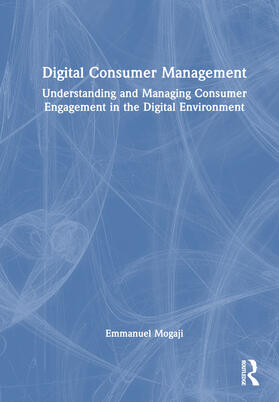 Mogaji |  Digital Consumer Management | Buch |  Sack Fachmedien