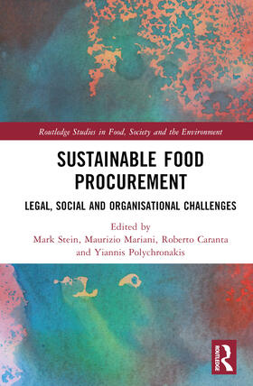 Stein / Mariani / Caranta |  Sustainable Food Procurement | Buch |  Sack Fachmedien