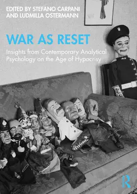 Ostermann / Carpani |  War as Reset | Buch |  Sack Fachmedien