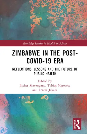 Mavengano / Marevesa / Jakaza |  Zimbabwe in the Post-COVID-19 Era | Buch |  Sack Fachmedien