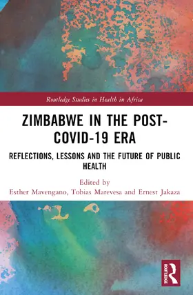 Mavengano / Marevesa / Jakaza |  Zimbabwe in the Post-Covid-19 Era | Buch |  Sack Fachmedien