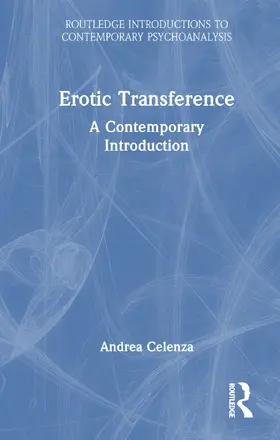 Celenza |  Erotic Transference | Buch |  Sack Fachmedien