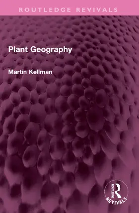 Kellman |  Plant Geography | Buch |  Sack Fachmedien