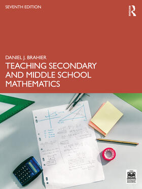 Brahier |  Teaching Secondary and Middle School Mathematics | Buch |  Sack Fachmedien