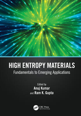 Kumar / Gupta |  High Entropy Materials | Buch |  Sack Fachmedien