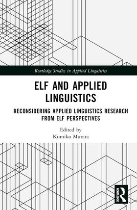 Murata |  ELF and Applied Linguistics | Buch |  Sack Fachmedien