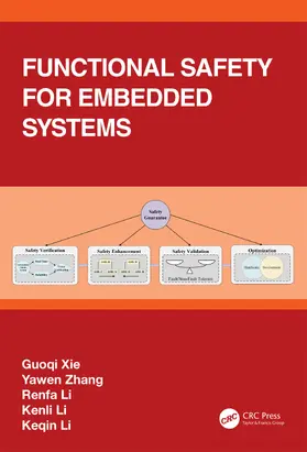 Xie / Li / Zhang |  Functional Safety for Embedded Systems | Buch |  Sack Fachmedien