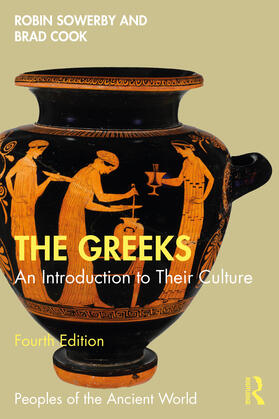 Cook / Sowerby |  The Greeks | Buch |  Sack Fachmedien