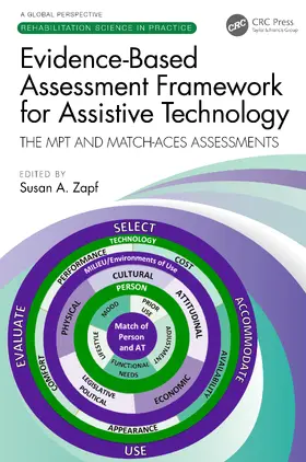 Zapf |  Evidence-Based Assessment Framework for Assistive Technology | Buch |  Sack Fachmedien