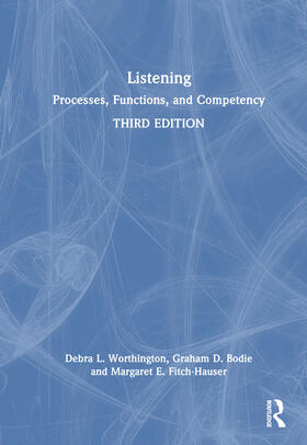 Worthington / Bodie / Fitch-Hauser |  Listening | Buch |  Sack Fachmedien