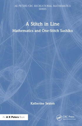 Seaton |  A Stitch in Line | Buch |  Sack Fachmedien