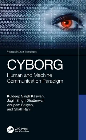 Baliyan / Kaswan / Dhatterwal |  CYBORG | Buch |  Sack Fachmedien