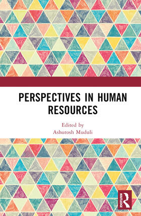 Chakrabarti / Muduli / Sarkar |  Perspectives in Human Resources | Buch |  Sack Fachmedien