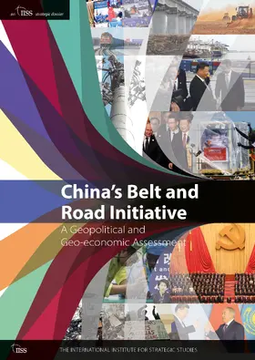  China's Belt and Road Initiative | Buch |  Sack Fachmedien