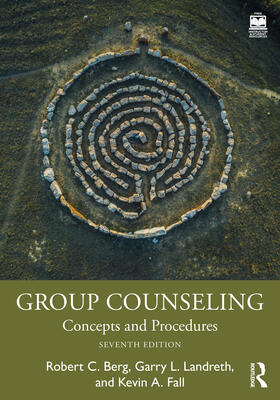 Landreth / Berg / Fall |  Group Counseling | Buch |  Sack Fachmedien
