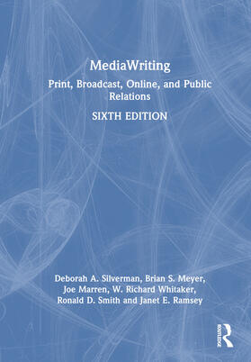 Silverman / Meyer / Marren |  Mediawriting | Buch |  Sack Fachmedien