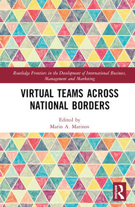 Marinov |  Virtual Teams Across National Borders | Buch |  Sack Fachmedien