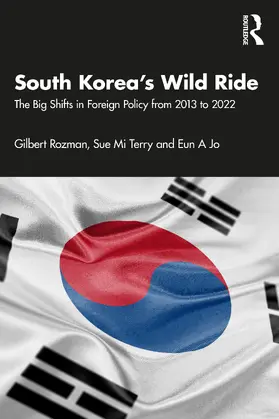 Rozman / Terry / Jo |  South Korea's Wild Ride | Buch |  Sack Fachmedien