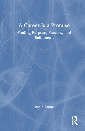 Landa |  A Career Is a Promise | Buch |  Sack Fachmedien