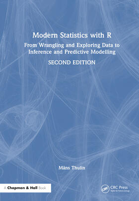 Thulin |  Modern Statistics with R | Buch |  Sack Fachmedien