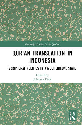 Pink |  Qur'an Translation in Indonesia | Buch |  Sack Fachmedien