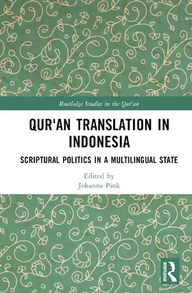 Pink |  Qur'an Translation in Indonesia | Buch |  Sack Fachmedien