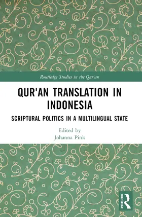 Pink |  Qur'an Translation in Indonesia | Buch |  Sack Fachmedien