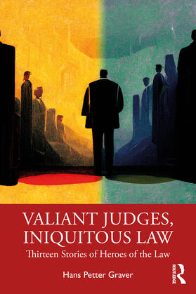 Graver |  Valiant Judges, Iniquitous Law | Buch |  Sack Fachmedien