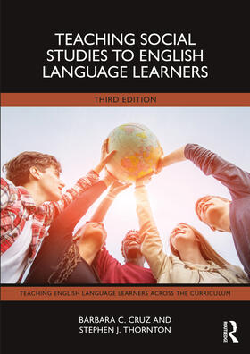 Cruz / Thornton |  Teaching Social Studies to English Language Learners | Buch |  Sack Fachmedien