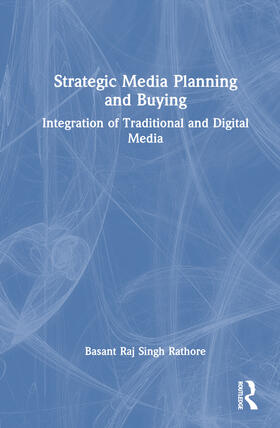 Rathore |  Strategic Media Planning and Buying | Buch |  Sack Fachmedien