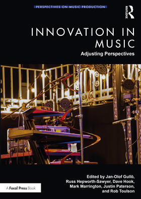 Hook / Gullö / Gullo |  Innovation in Music: Adjusting Perspectives | Buch |  Sack Fachmedien