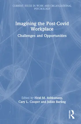 Cooper / Ashkanasy / Barling |  Imagining the Post-Covid Workplace | Buch |  Sack Fachmedien