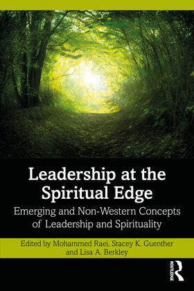 Berkley / Raei / Guenther |  Leadership at the Spiritual Edge | Buch |  Sack Fachmedien