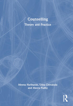 Hariharan / Chivukula / Padhy |  Counselling Skills | Buch |  Sack Fachmedien