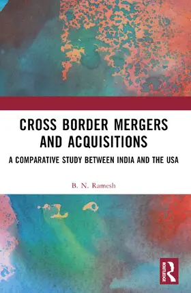 Ramesh |  Cross Border Mergers and Acquisitions | Buch |  Sack Fachmedien