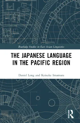 Long / Imamura |  The Japanese Language in the Pacific Region | Buch |  Sack Fachmedien